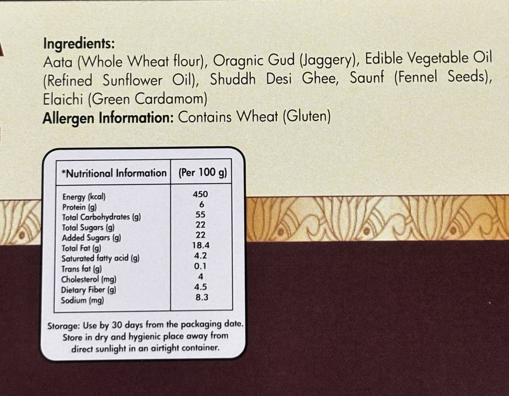 Purvanchal Gud Thekua