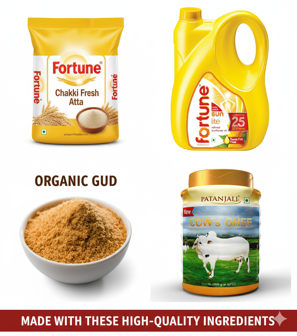 Purvanchal Gud Thekua