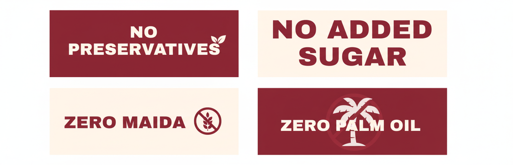 Purvanchal Desi Ghee Gud Thekua